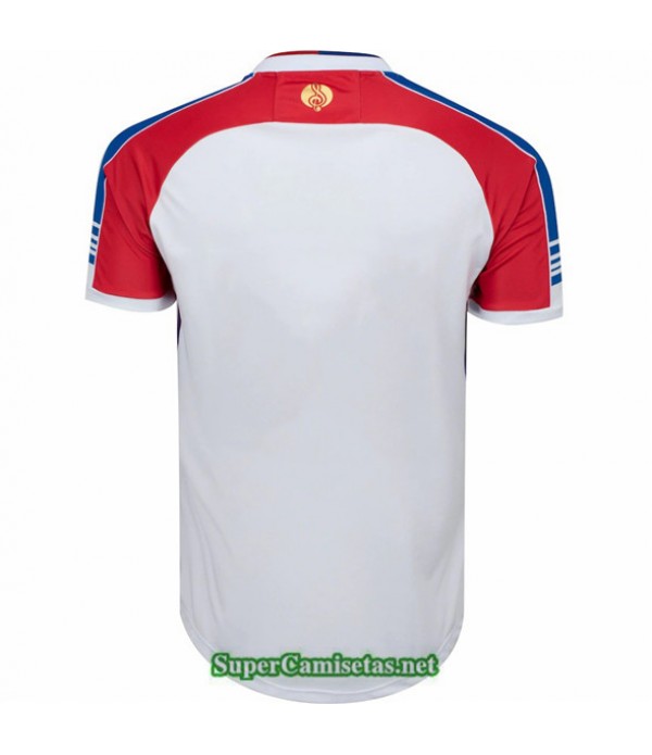 Tailandia Primera Equipacion Camiseta Fortaleza Blanco 2022 2023