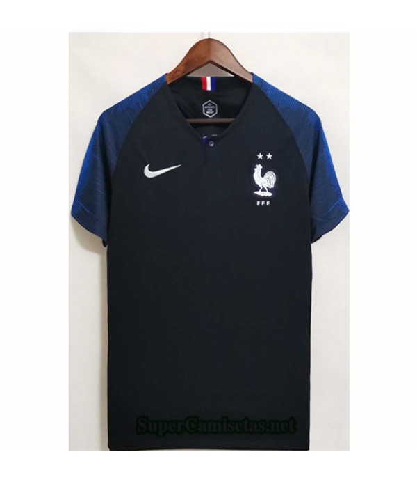 Tailandia Primera Equipacion Camiseta Francia Hombre 2018