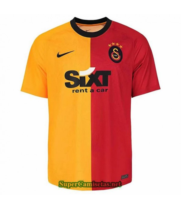 Tailandia Primera Equipacion Camiseta Galatasaray 2022 2023