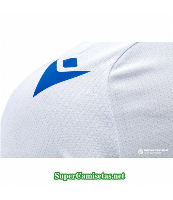 Tailandia Primera Equipacion Camiseta Hajduk Split Blanco 2022 2023