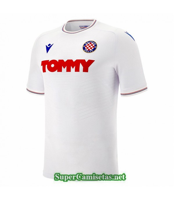 Tailandia Primera Equipacion Camiseta Hajduk Split Blanco 2022 2023