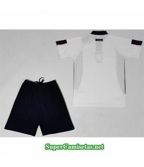 Tailandia Primera Equipacion Camiseta Inglaterra Enfant Hombre 1998