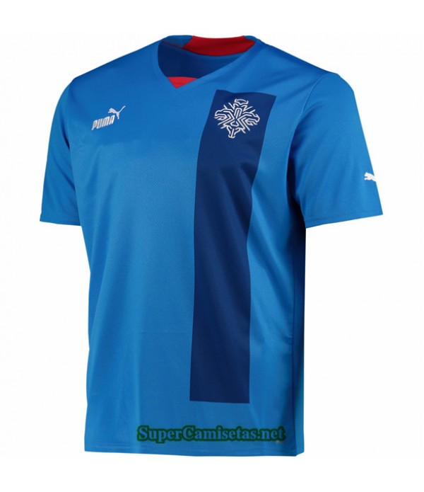 Tailandia Primera Equipacion Camiseta Islandia 2022 2023