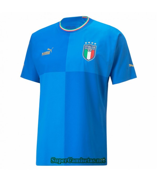 Tailandia Primera Equipacion Camiseta Italia 2022 2023