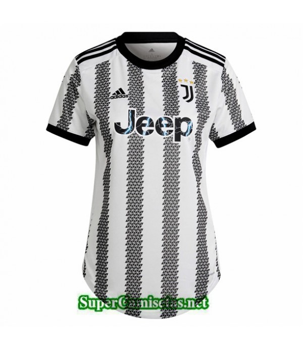 Tailandia Primera Equipacion Camiseta Juventus Femme 2022 2023