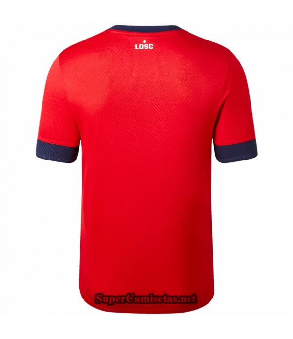 Tailandia Primera Equipacion Camiseta Lille Osc 2022 2023
