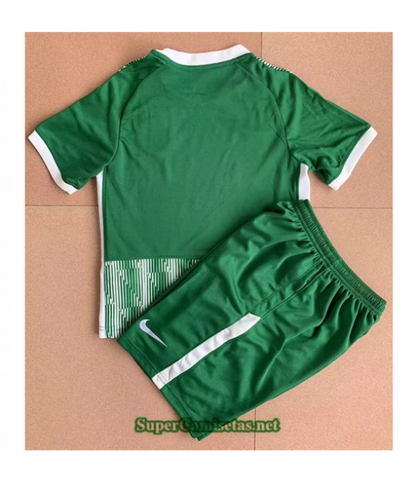 Tailandia Primera Equipacion Camiseta Maccabi Haifa Enfant 2022 2023