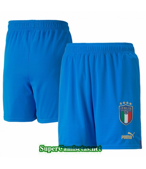 Tailandia Primera Equipacion Camiseta Pantalones Italia 2022 2023