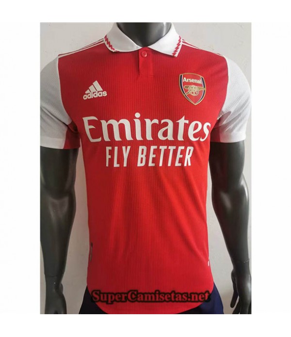 Tailandia Primera Equipacion Camiseta Player Arsenal 2022 2023