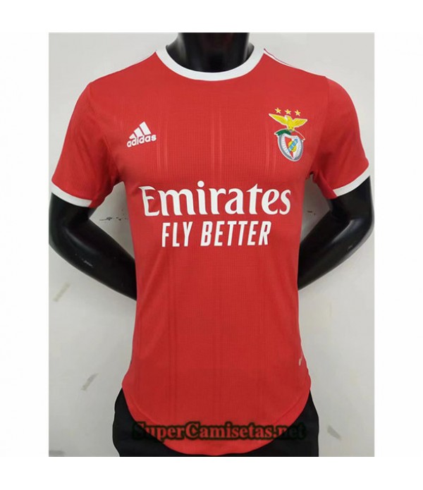 Tailandia Primera Equipacion Camiseta Player Benfica 2022 2023