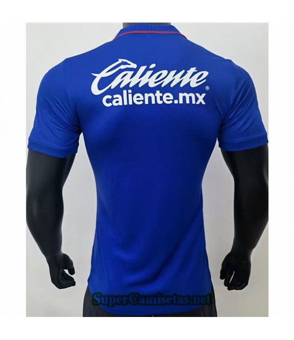 Tailandia Primera Equipacion Camiseta Player Cruz Azul 2022 2023