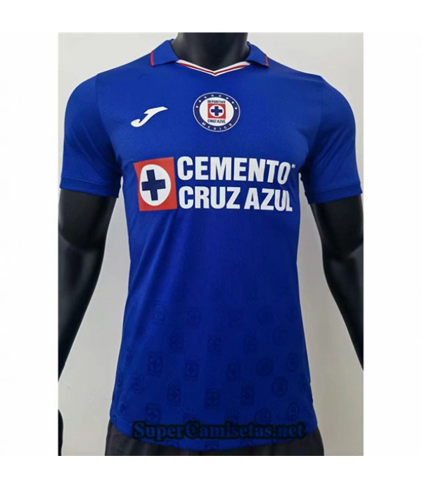 Tailandia Primera Equipacion Camiseta Player Cruz Azul 2022 2023