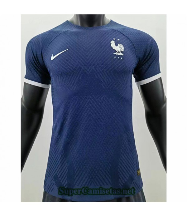 Tailandia Primera Equipacion Camiseta Player Francia 2022 2023