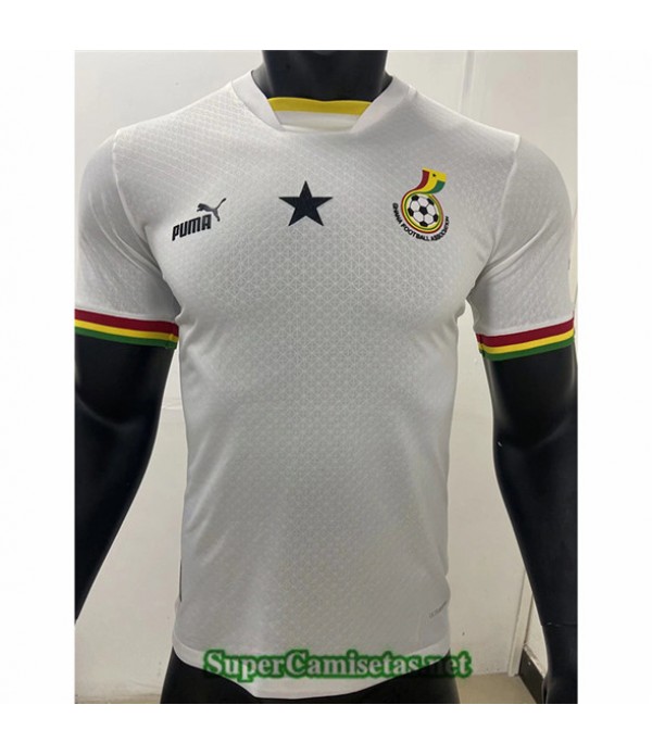Tailandia Primera Equipacion Camiseta Player Ghana 2022 2023