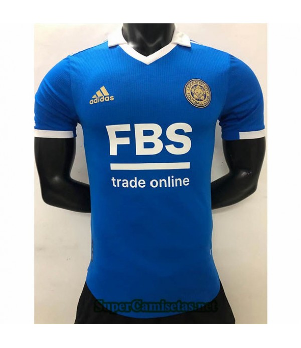 Tailandia Primera Equipacion Camiseta Player Leicester City 2022 2023