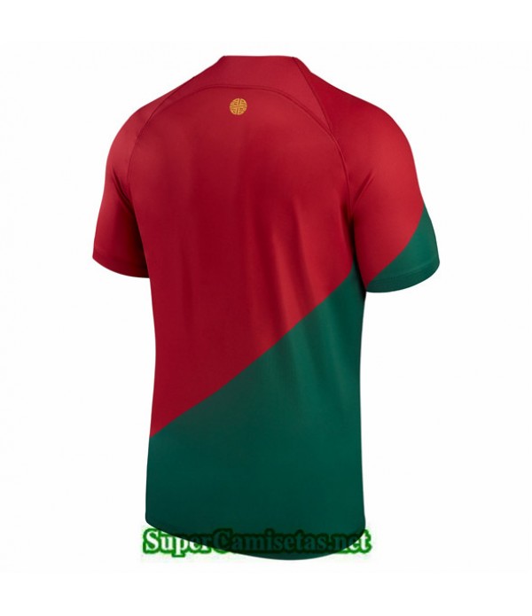 Tailandia Primera Equipacion Camiseta Portugal 2022 2023