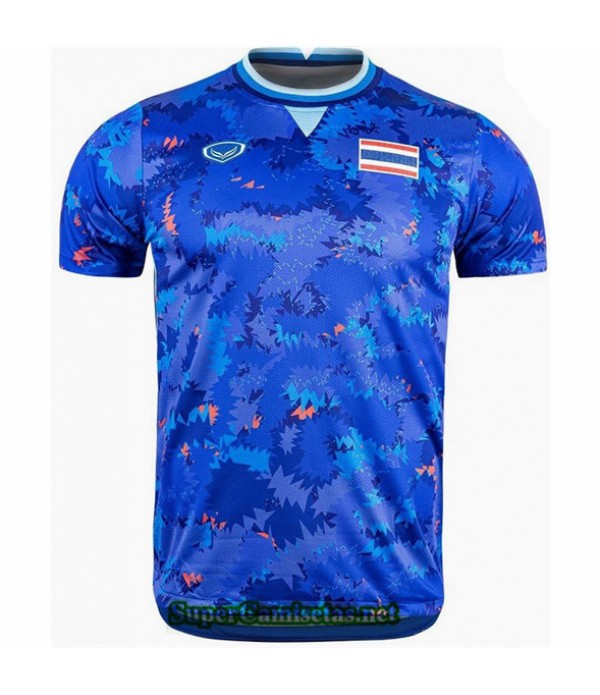 Tailandia Primera Equipacion Camiseta Tailandia 2022 2023