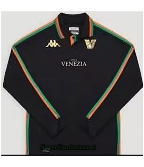 Tailandia Primera Equipacion Camiseta Venecia Manga Larga 2022 2023