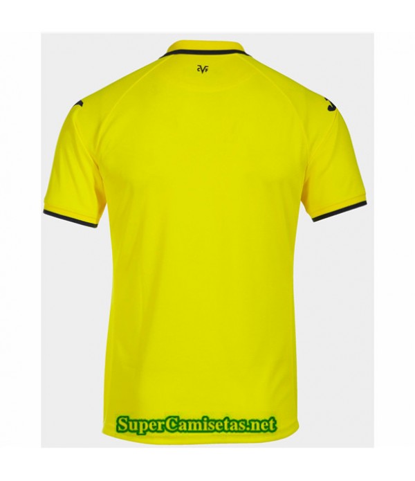Tailandia Primera Equipacion Camiseta Villarreal 2022 2023