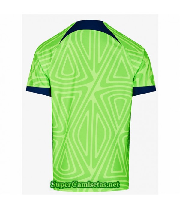Tailandia Primera Equipacion Camiseta Wolfsburg 2022 2023