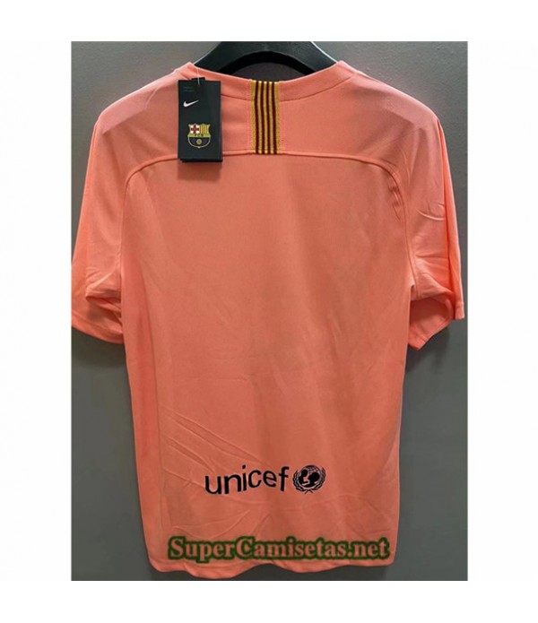 Tailandia Segunda Equipacion Camiseta Barcelona Hombre 2018 19