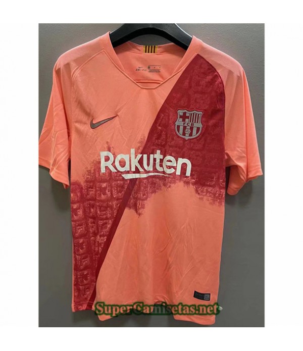Tailandia Segunda Equipacion Camiseta Barcelona Hombre 2018 19