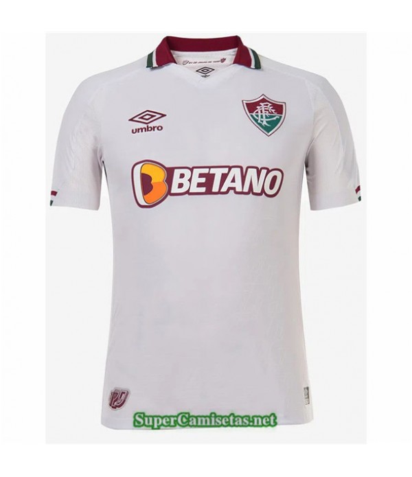 Tailandia Segunda Equipacion Camiseta Fluminense 2022 2023