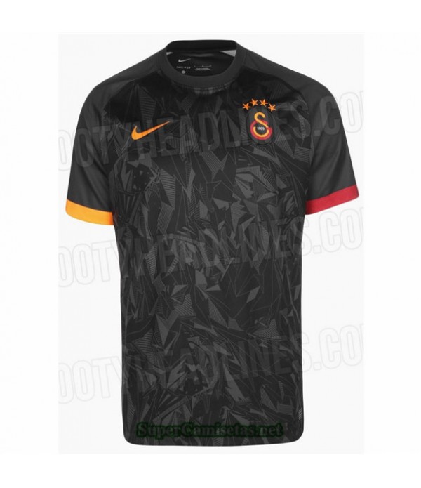 Tailandia Segunda Equipacion Camiseta Galatasaray 2022 2023