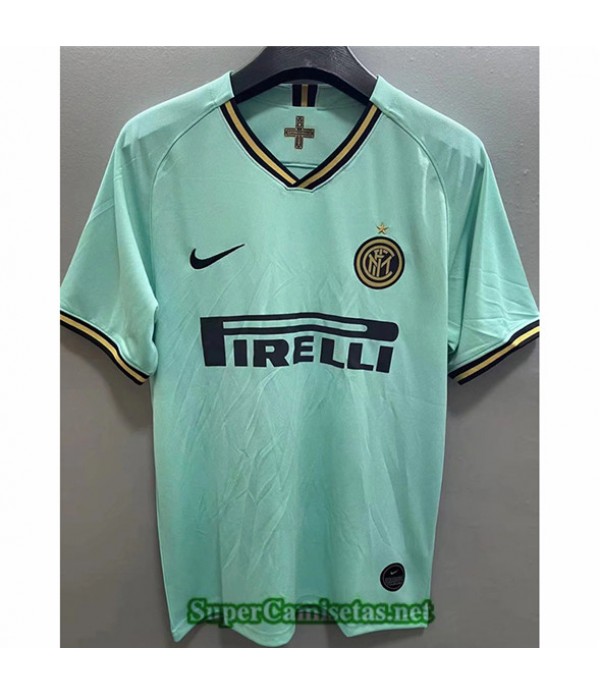 Tailandia Segunda Equipacion Camiseta Inter Milan ...