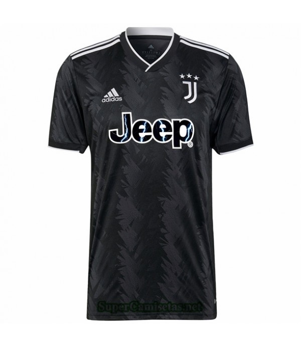 Tailandia Segunda Equipacion Camiseta Juventus 202...