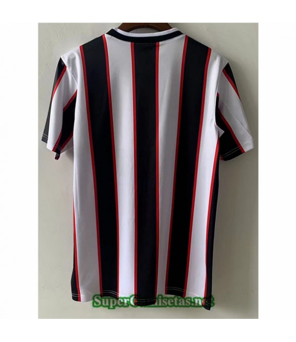 Tailandia Segunda Equipacion Camiseta New York City Estrella Metropolitana Hombre 1997