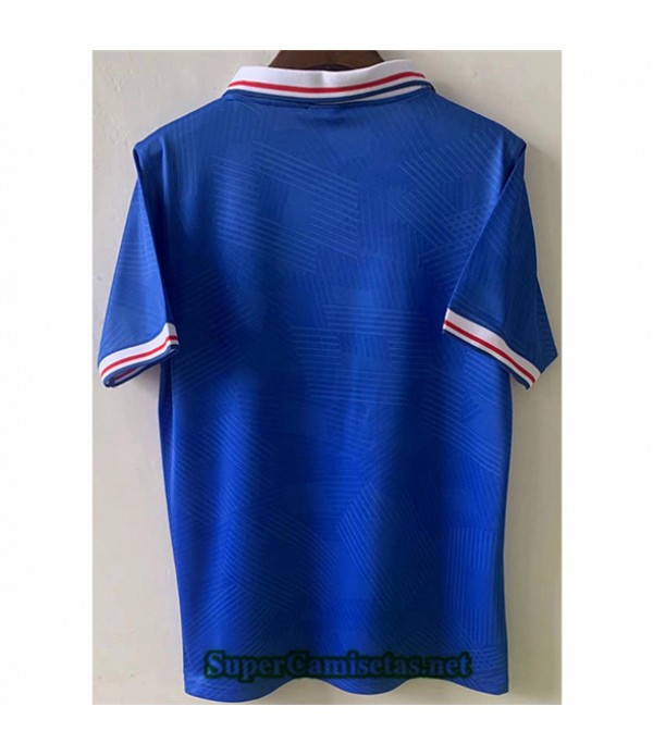 Tailandia Segunda Equipacion Camiseta Países Bajos Hombre 1991