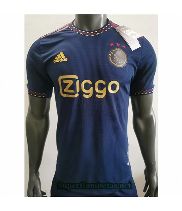 Tailandia Segunda Equipacion Camiseta Player Ajax 2022 2023