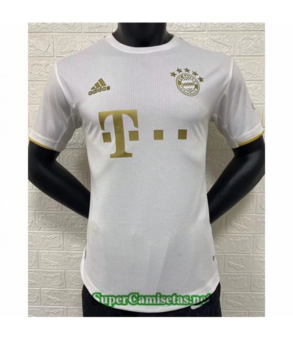 Tailandia Segunda Equipacion Camiseta Player Bayern Munich 2022 2023