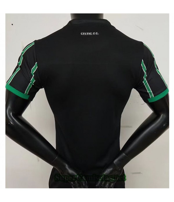 Tailandia Segunda Equipacion Camiseta Player Celtic Fc 2022 2023