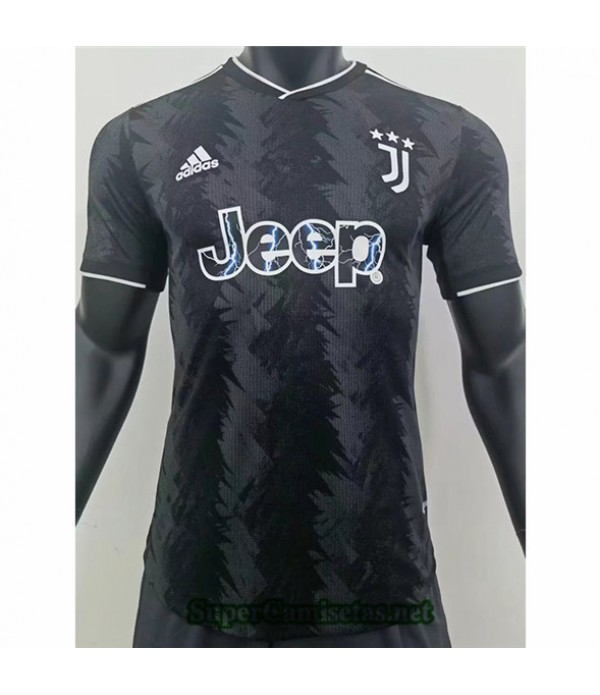 Tailandia Segunda Equipacion Camiseta Player Juventus 2022 2023