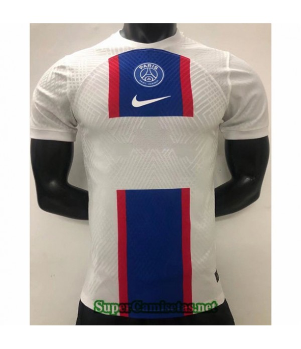 Tailandia Segunda Equipacion Camiseta Player Psg 2022 2023