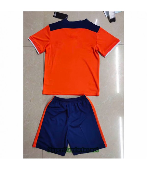 Tailandia Segunda Equipacion Camiseta Rangers Enfant 2022 2023