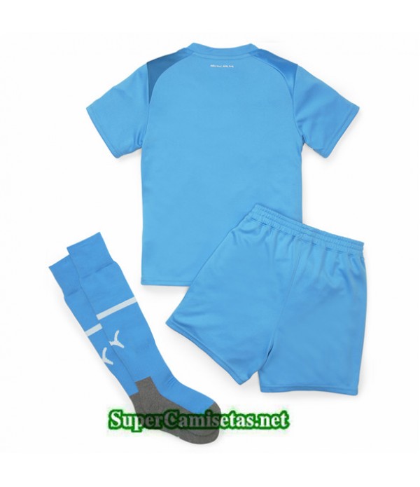 Tailandia Tercera Equipacion Camiseta Marsella Enfant 2022 2023