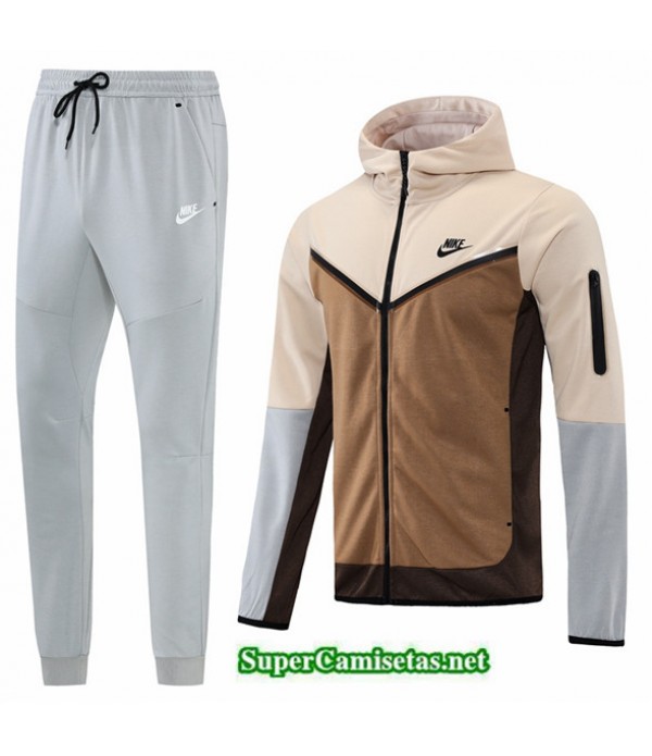 Tailandia Camiseta Chandal Con Capucha Nike 2022/23