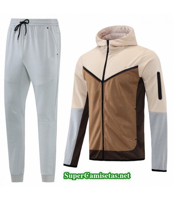 Tailandia Camiseta Chandal Con Capucha Sans Logo De Marque 2022/23