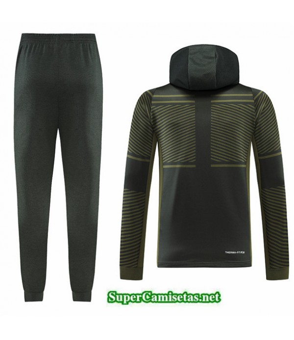 Tailandia Camiseta Chandal Con Capucha Sans Logo De Marque 2022/23