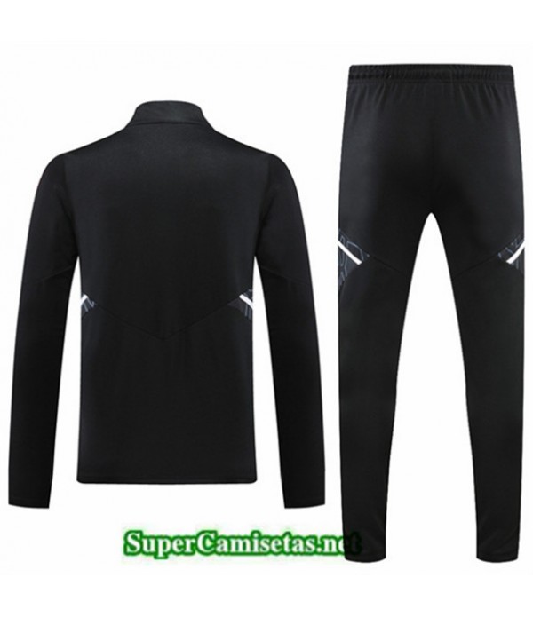 Tailandia Camiseta Chandal Manchester United Rojo/negro 2022/23