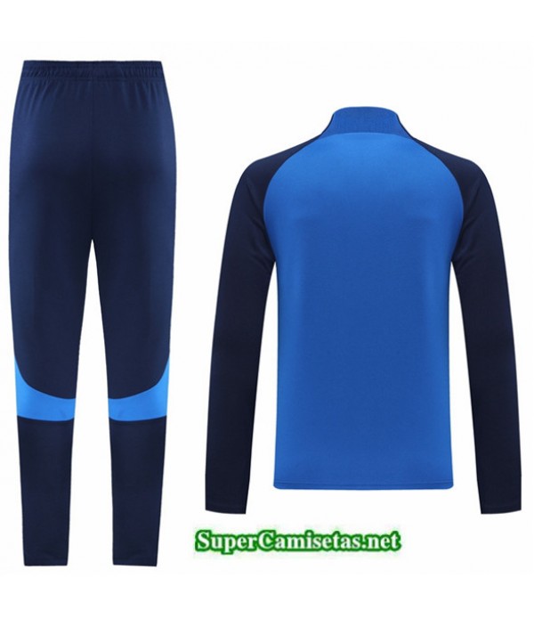 Tailandia Camiseta Chandal Nike Azul 2022/23