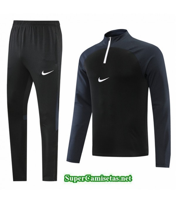 Tailandia Camiseta Chandal Nike Negro 2022/23