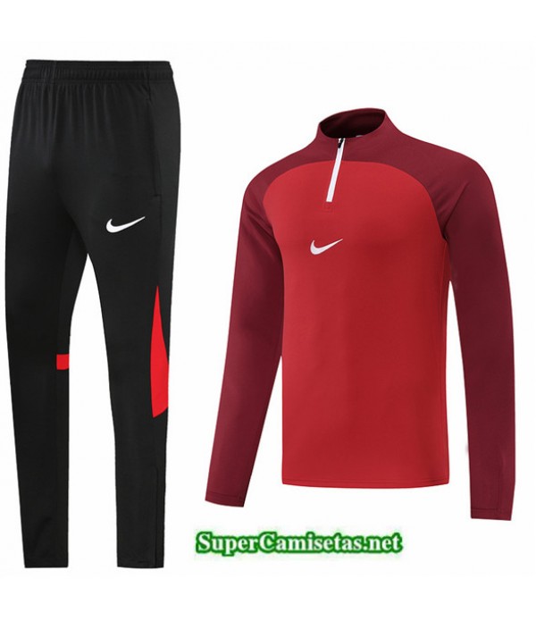 Tailandia Camiseta Chandal Nike Rojo 2022/23