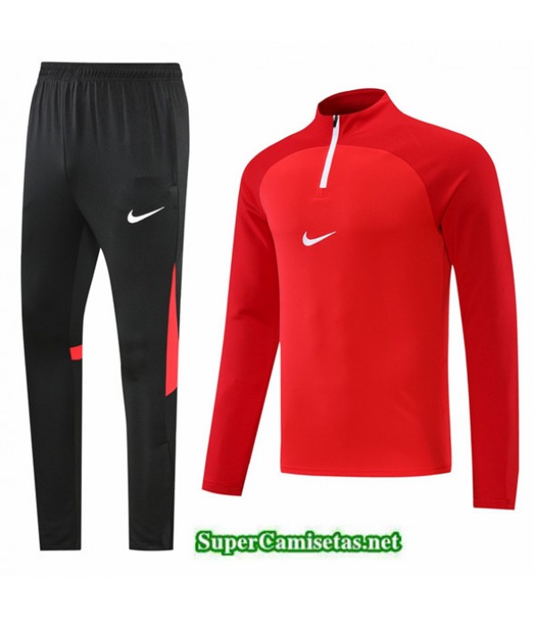 Tailandia Camiseta Chandal Nike Rojo 2022/23