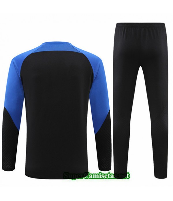 Tailandia Camiseta Chandal Paris Psg Azul Profundo 2022/23