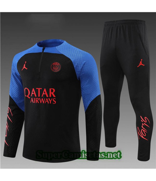 Tailandia Camiseta Chandal Player Paris Psg Niño ...
