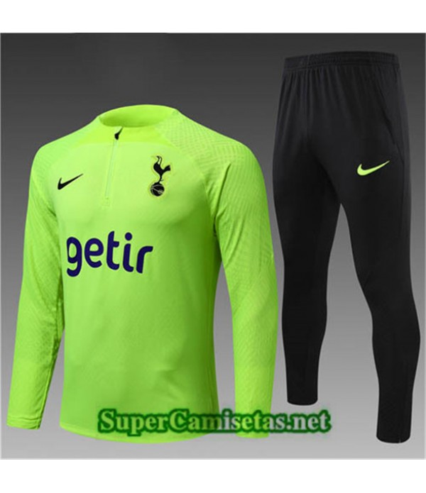 Tailandia Camiseta Chandal Player Tottenham Hotspu...